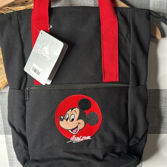 Disney Mickey Mouse Backpack - Picture 2 of 5